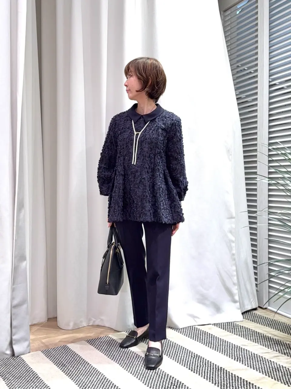 ONWARD CROSSET SELECT M コーディネート画像