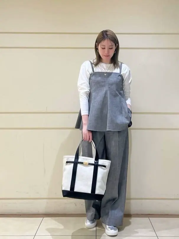 ONWARD CROSSET SELECT 太田 コーディネート画像