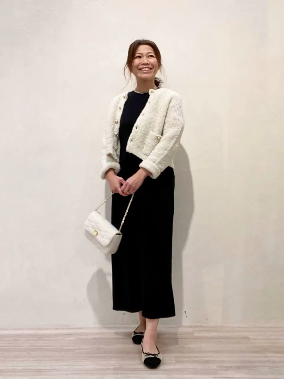 ONWARD CROSSET SELECT 長利 コーディネート画像