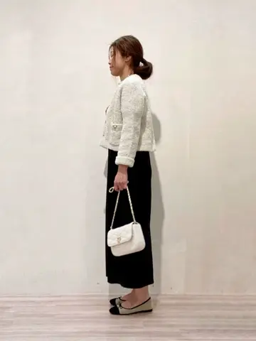 ONWARD CROSSET SELECT 長利 コーディネート画像