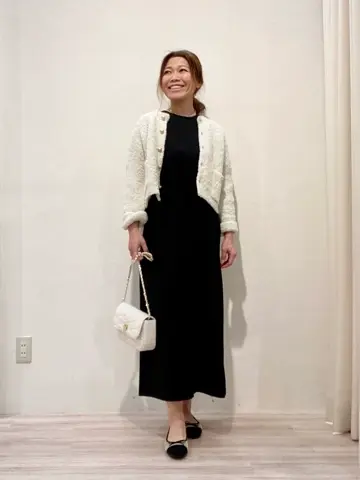 ONWARD CROSSET SELECT 長利 コーディネート画像