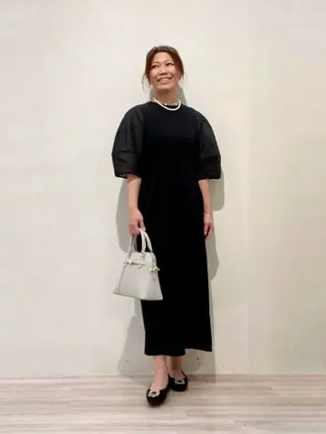 ONWARD CROSSET SELECT 長利 コーディネート画像