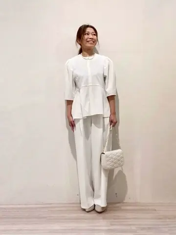 ONWARD CROSSET SELECT 長利 コーディネート画像