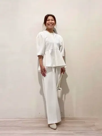 ONWARD CROSSET SELECT 長利 コーディネート画像