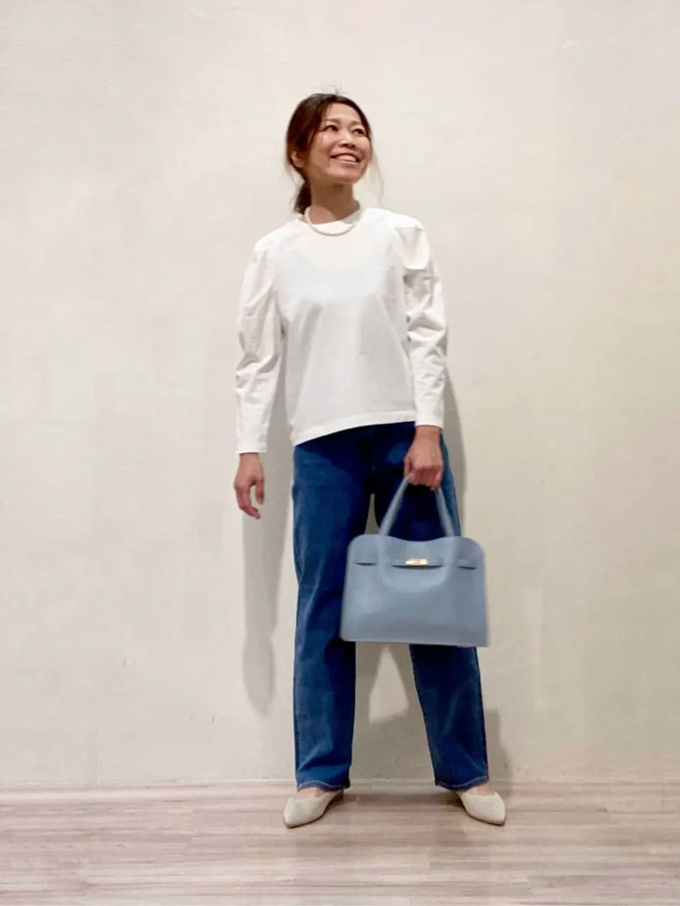 ONWARD CROSSET SELECT 長利 コーディネート画像