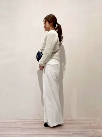 ONWARD CROSSET SELECT 長利 コーディネート画像