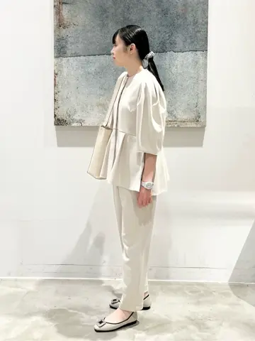 ONWARD CROSSET SELECT 葛巻 コーディネート画像