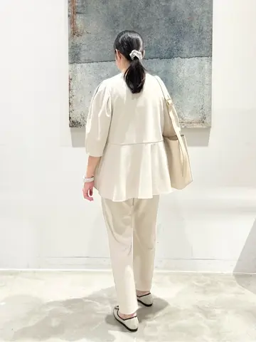 ONWARD CROSSET SELECT 葛巻 コーディネート画像