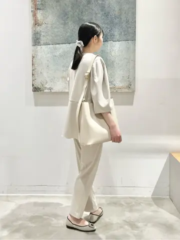 ONWARD CROSSET SELECT 葛巻 コーディネート画像