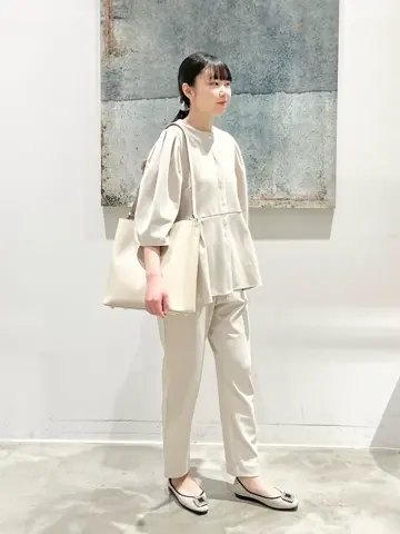 ONWARD CROSSET SELECT 葛巻 コーディネート画像