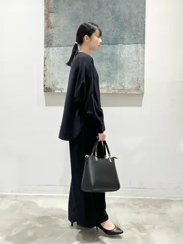 ONWARD CROSSET SELECT 葛巻 コーディネート画像