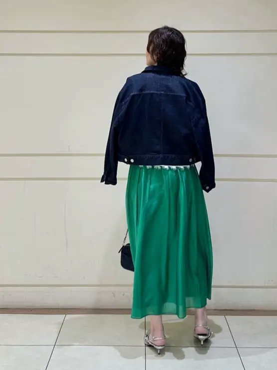 ONWARD CROSSET SELECT maruri コーディネート画像