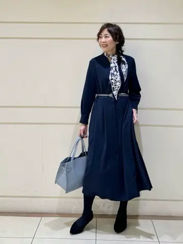 ONWARD CROSSET SELECT maruri コーディネート画像