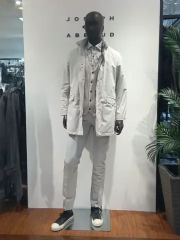 ONWARD CROSSET SELECT 中西  コーディネート画像