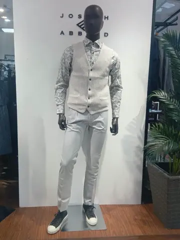 ONWARD CROSSET SELECT 中西  コーディネート画像