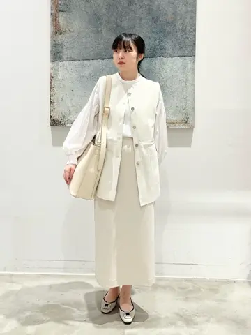 ONWARD CROSSET SELECT 葛巻 コーディネート画像