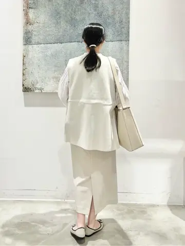 ONWARD CROSSET SELECT 葛巻 コーディネート画像