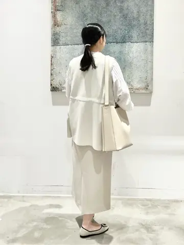 ONWARD CROSSET SELECT 葛巻 コーディネート画像