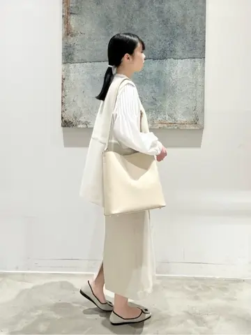 ONWARD CROSSET SELECT 葛巻 コーディネート画像