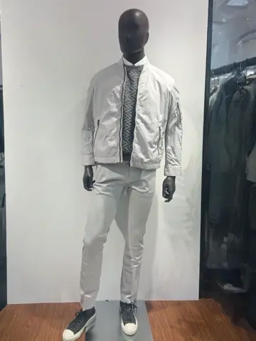 ONWARD CROSSET SELECT 中西  コーディネート画像