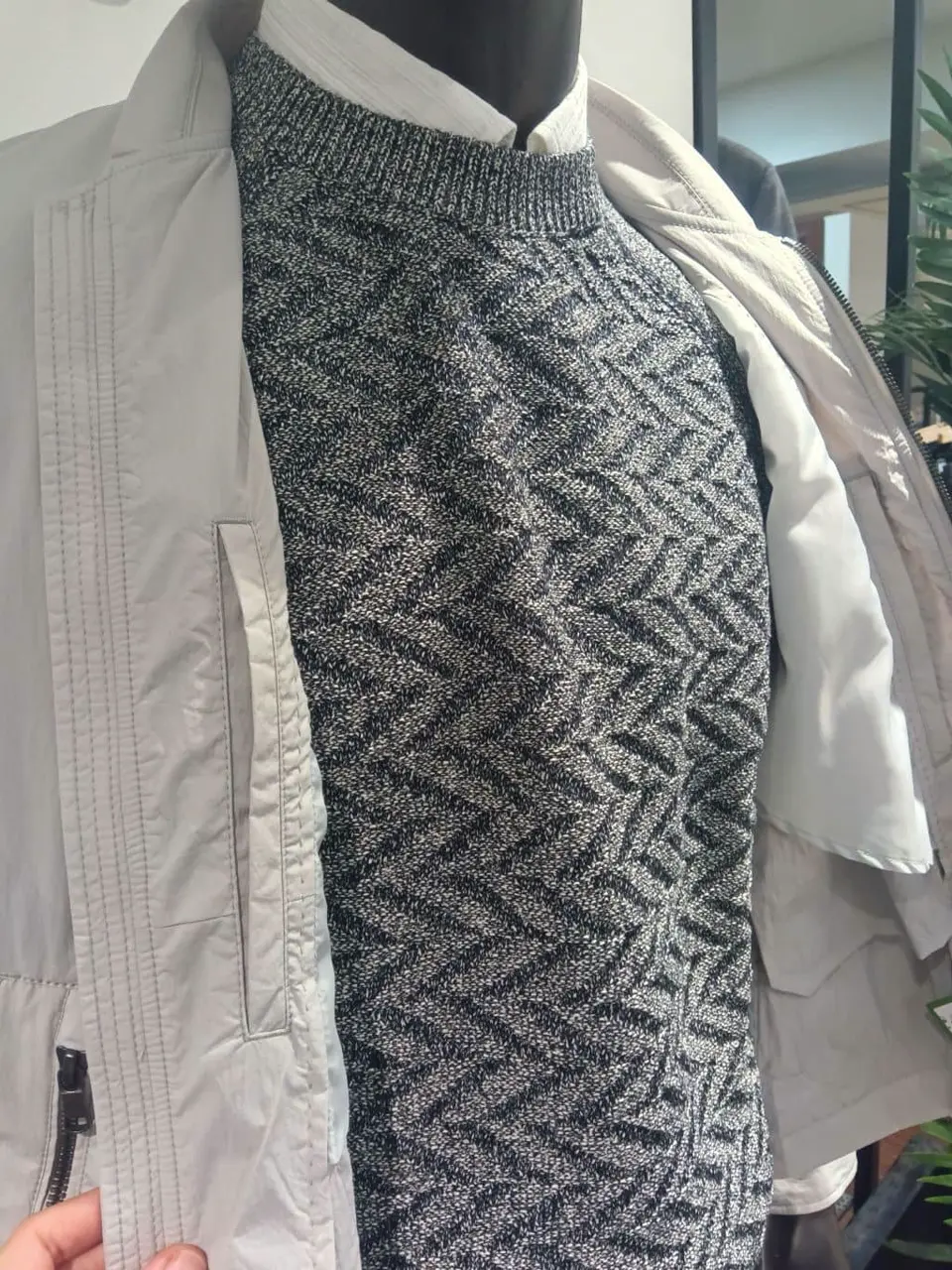 ONWARD CROSSET SELECT 中西  コーディネート画像