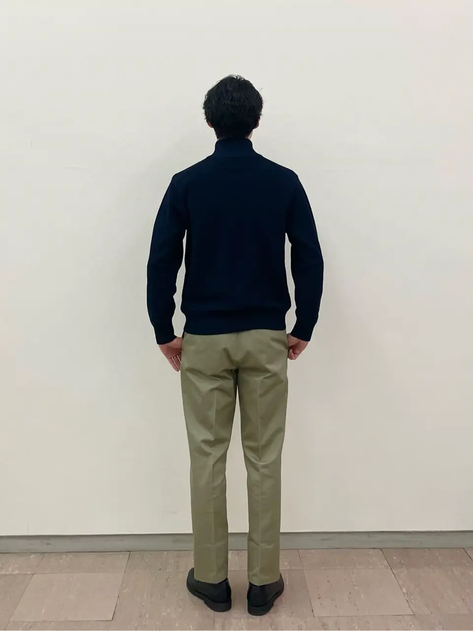 ONWARD CROSSET SELECT 藤田 コーディネート画像