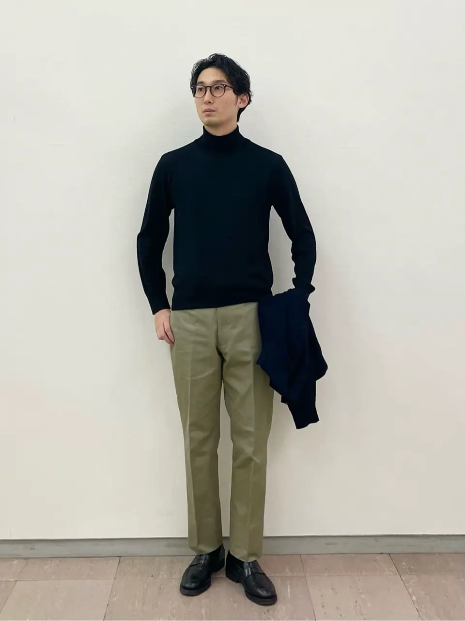 ONWARD CROSSET SELECT 藤田 コーディネート画像