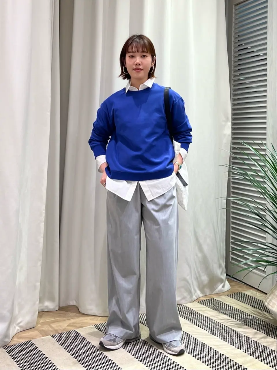 ONWARD CROSSET SELECT 伊藤 コーディネート画像