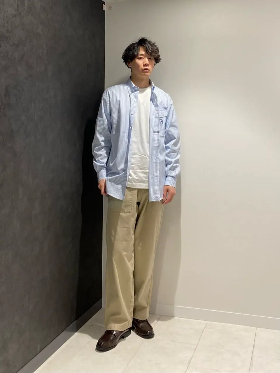  木村 コーディネート画像