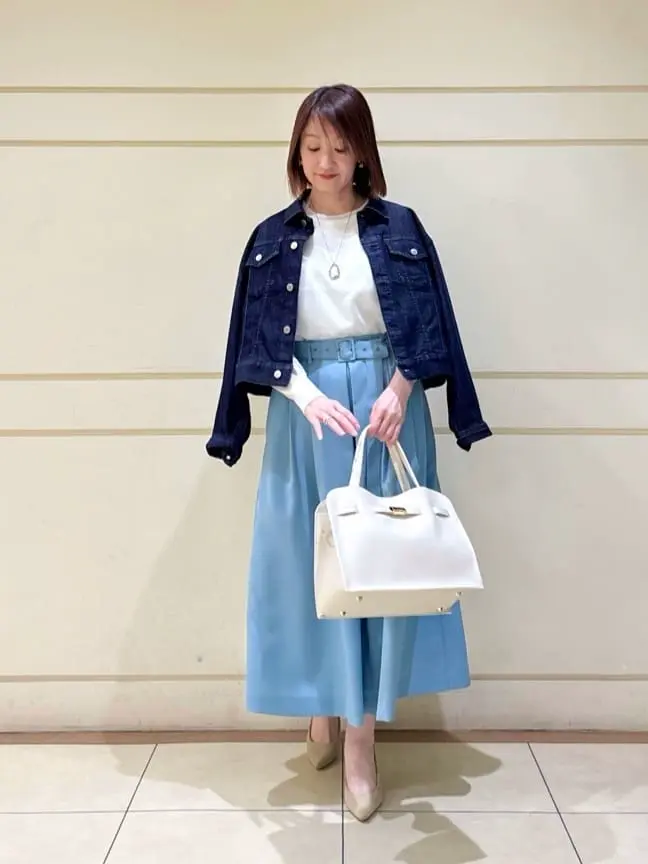 ONWARD CROSSET SELECT 加藤 コーディネート画像