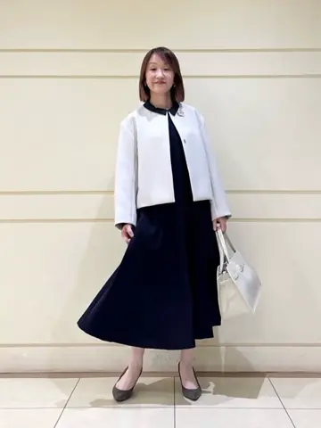 ONWARD CROSSET SELECT 加藤 コーディネート画像