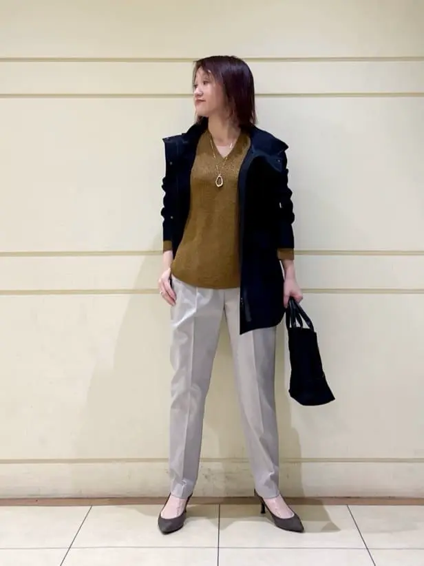 ONWARD CROSSET SELECT 加藤 コーディネート画像