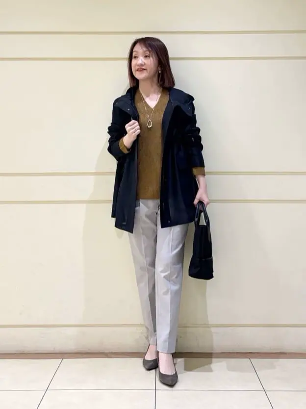 ONWARD CROSSET SELECT 加藤 コーディネート画像