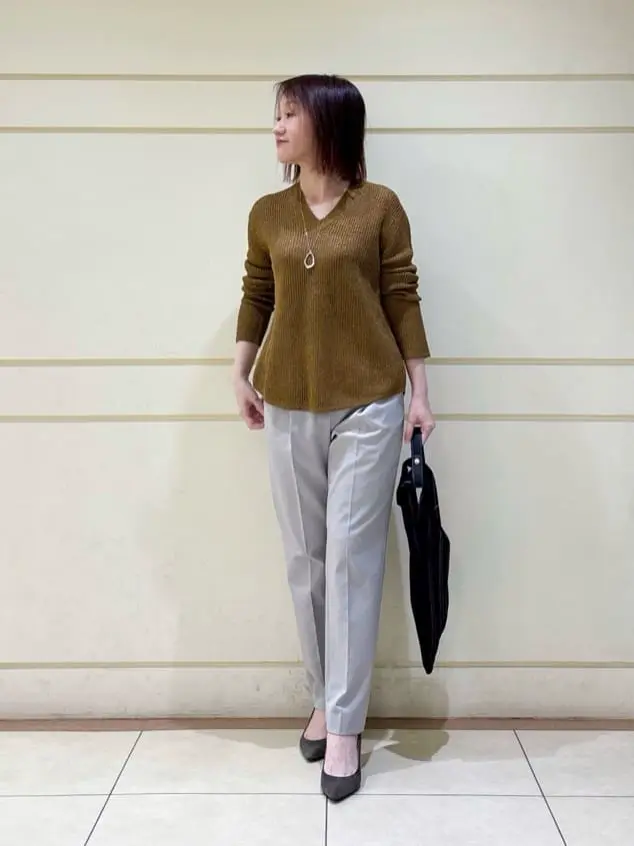  加藤 コーディネート画像