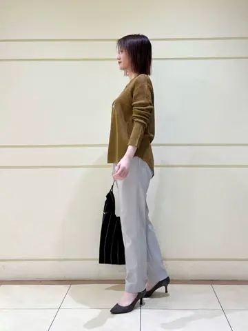 ONWARD CROSSET SELECT 加藤 コーディネート画像