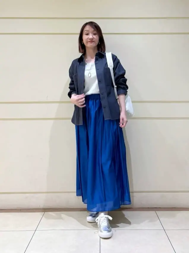 ONWARD CROSSET SELECT 加藤 コーディネート画像