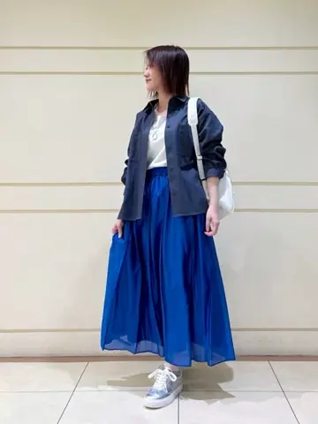 ONWARD CROSSET SELECT 加藤 コーディネート画像