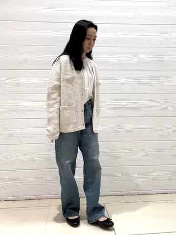 ONWARD CROSSET SELECT 一瀬 コーディネート画像