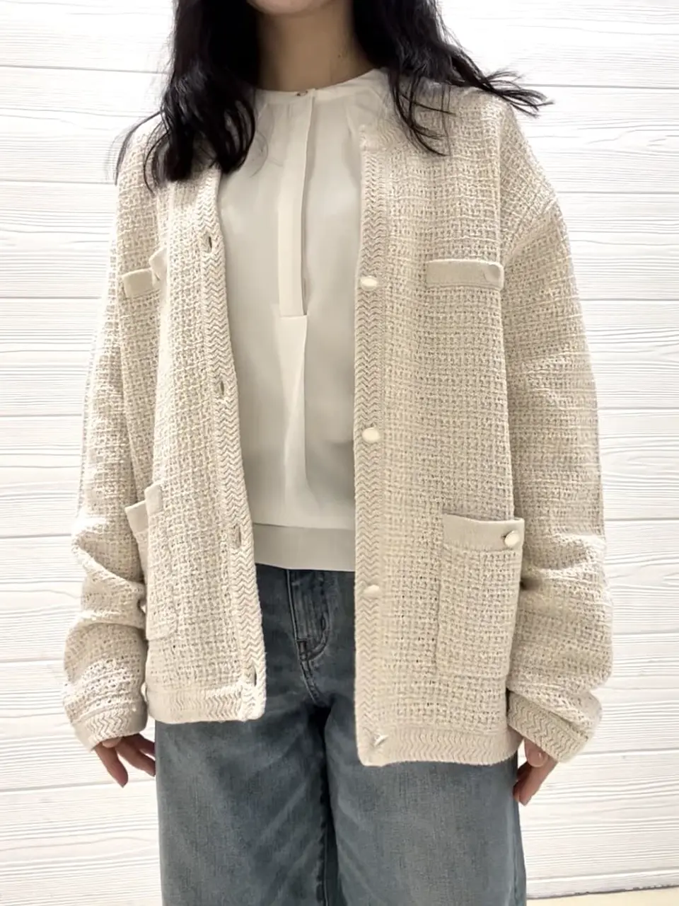 ONWARD CROSSET SELECT 一瀬 コーディネート画像