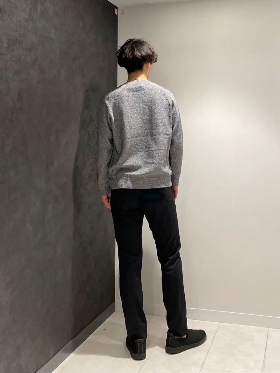 ONWARD CROSSET SELECT 木村 コーディネート画像