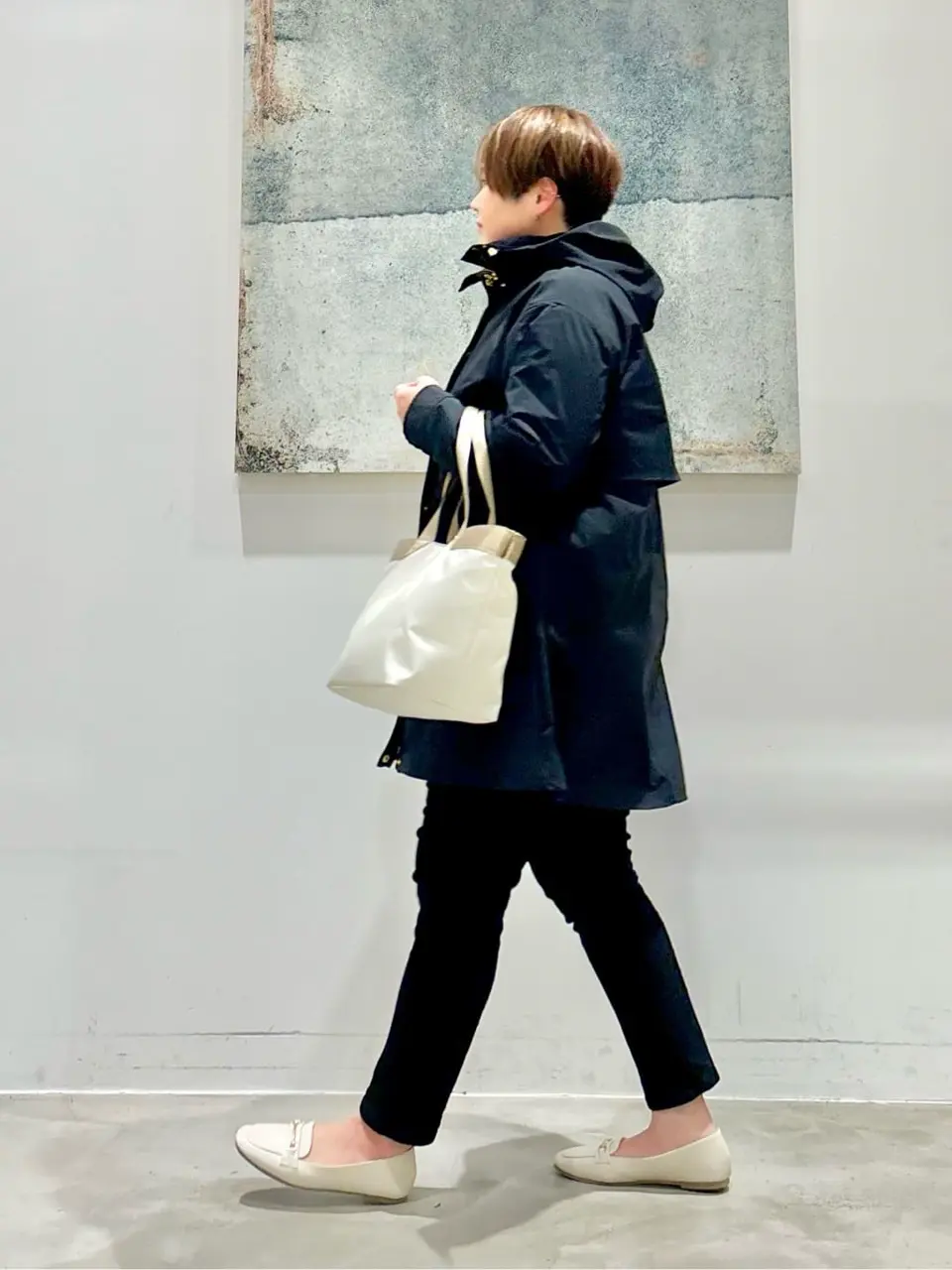 ONWARD CROSSET SELECT 千葉 コーディネート画像