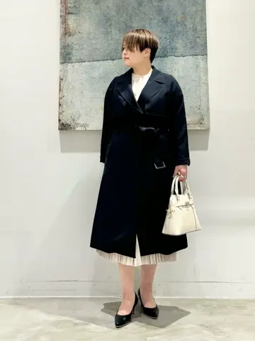 ONWARD CROSSET SELECT 千葉 コーディネート画像