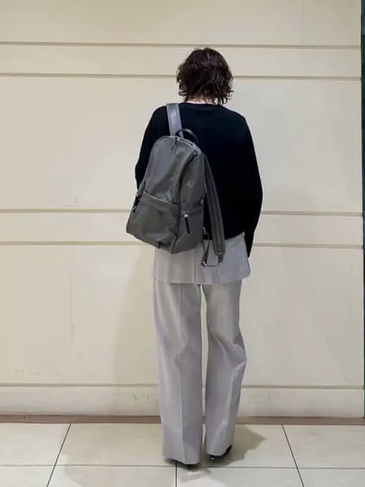 ONWARD CROSSET SELECT maruri コーディネート画像