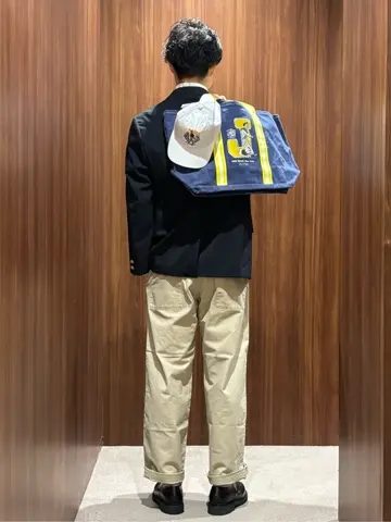 ONWARD CROSSET SELECT 市川 コーディネート画像