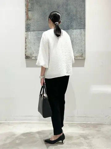 ONWARD CROSSET SELECT 葛巻 コーディネート画像