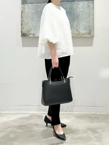 ONWARD CROSSET SELECT 葛巻 コーディネート画像