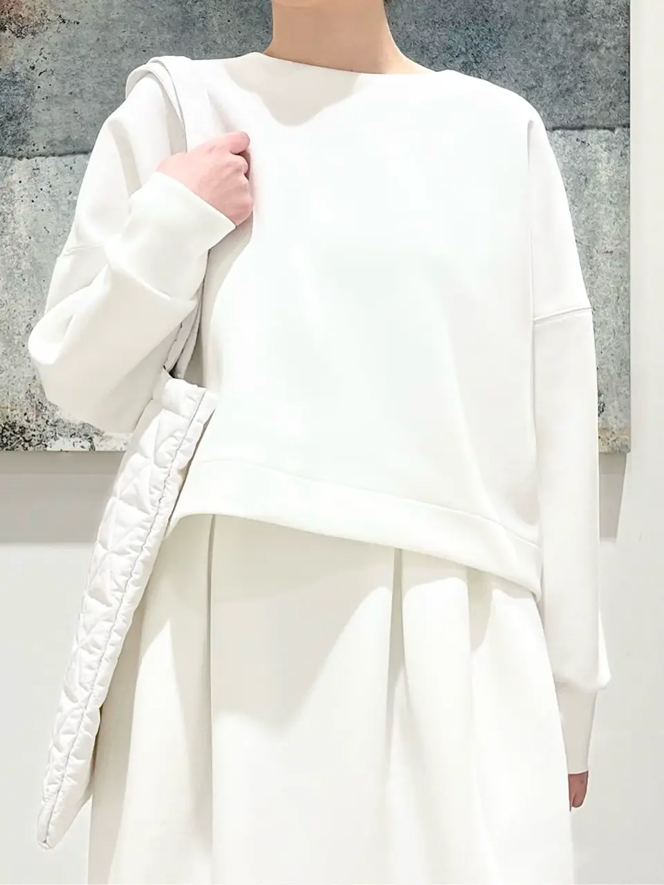 ONWARD CROSSET SELECT 葛巻 コーディネート画像