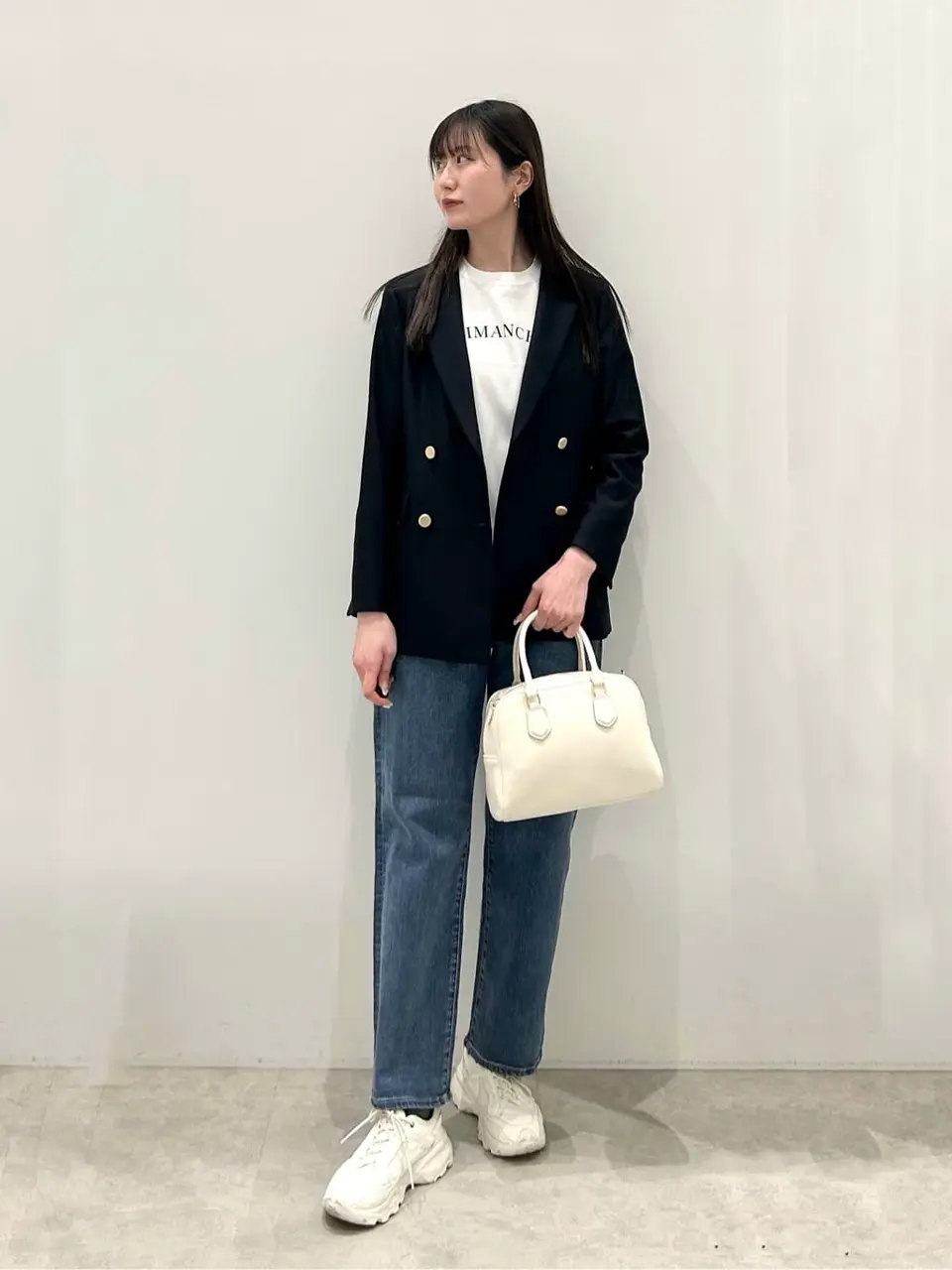 ONWARD CROSSET SELECT 畦地  コーディネート画像