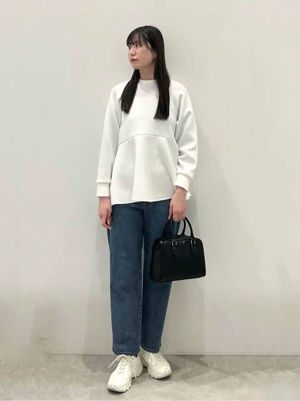 ONWARD CROSSET SELECT 畦地  コーディネート画像