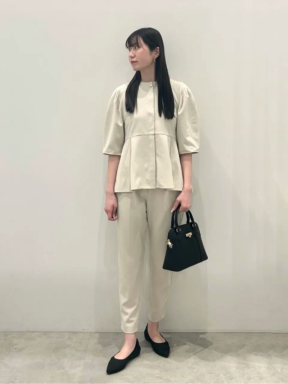 ONWARD CROSSET SELECT 畦地  コーディネート画像